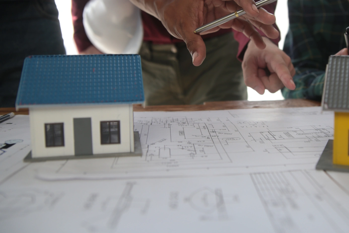 land feasibility study service